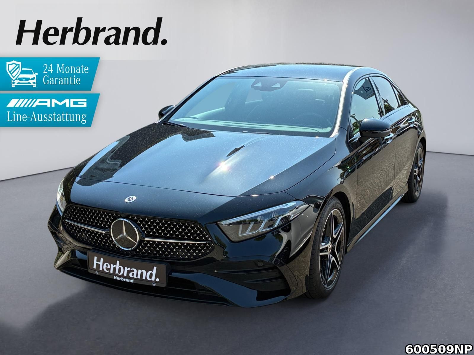 MERCEDES-BENZ A 220 4M AMG Limousine Night LED Kamera Memory