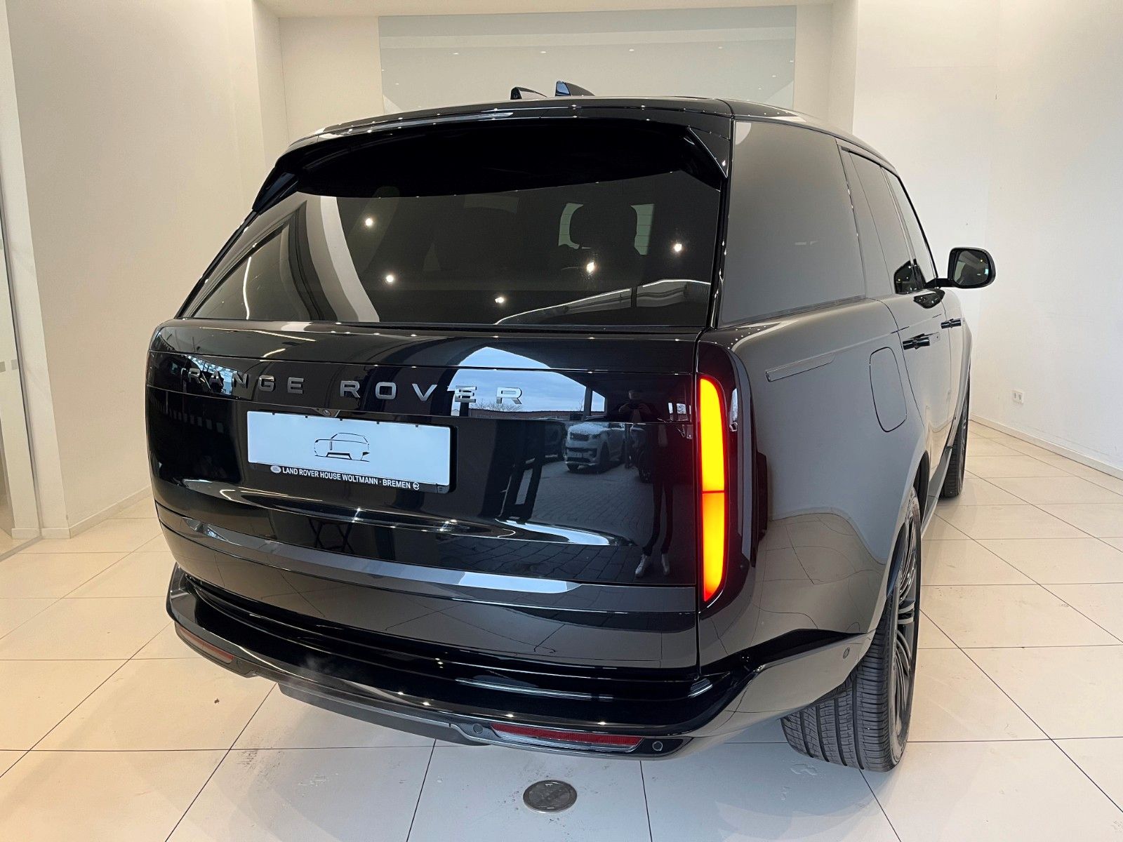 Fahrzeugabbildung Land Rover Range Rover P530 Autobiography Shadow Paket&23"