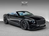 Bentley Continental GTC Speed / Akrapovic Abgasanlage
