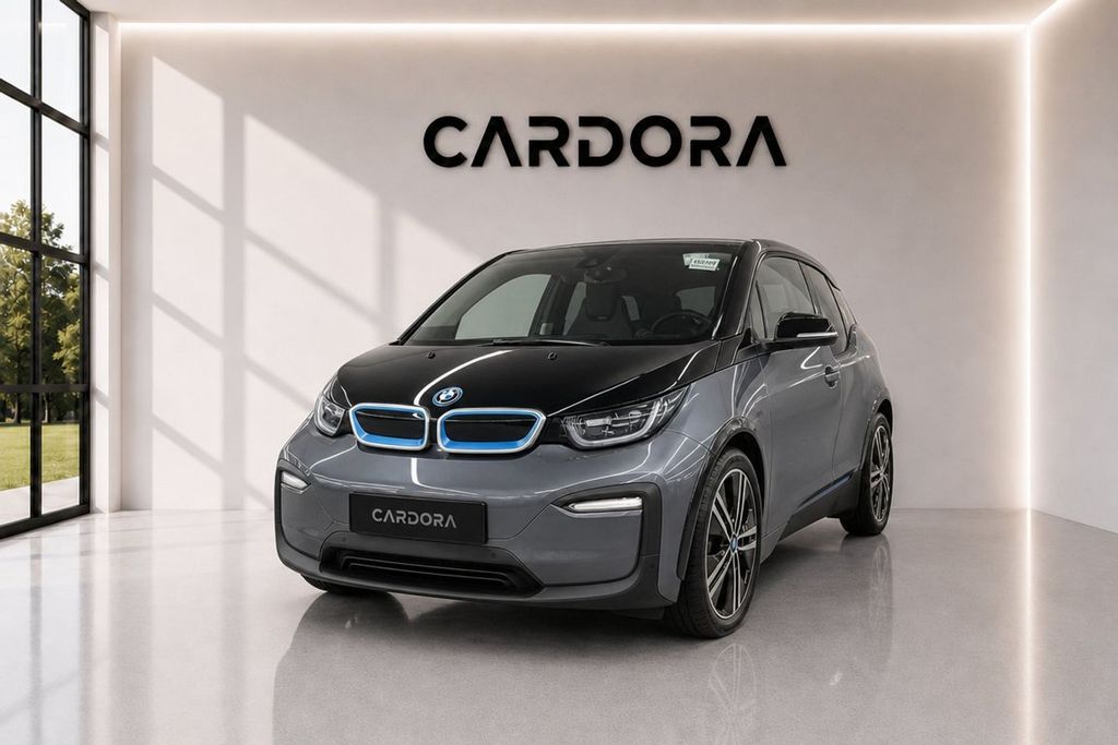 Image of BMW i3
