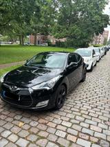 Hyundai Veloster 1.6 GDI Style Style - gebrauchte Hyundai Veloster aus dem Jahr 2012