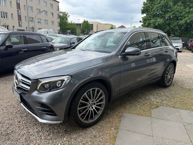 MERCEDES-BENZ GLC 250 d 4MATIC AMG Line*Panorama*360°Cam*