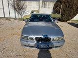 BMW Bmw 525d 24V cat Attiva 163cv - BMW 525 aus 2001: D