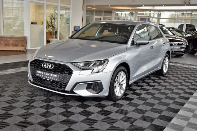 Audi A3 SB 30 TDI Navi-MMI+Kamera+ACC+ Virtual+PDC