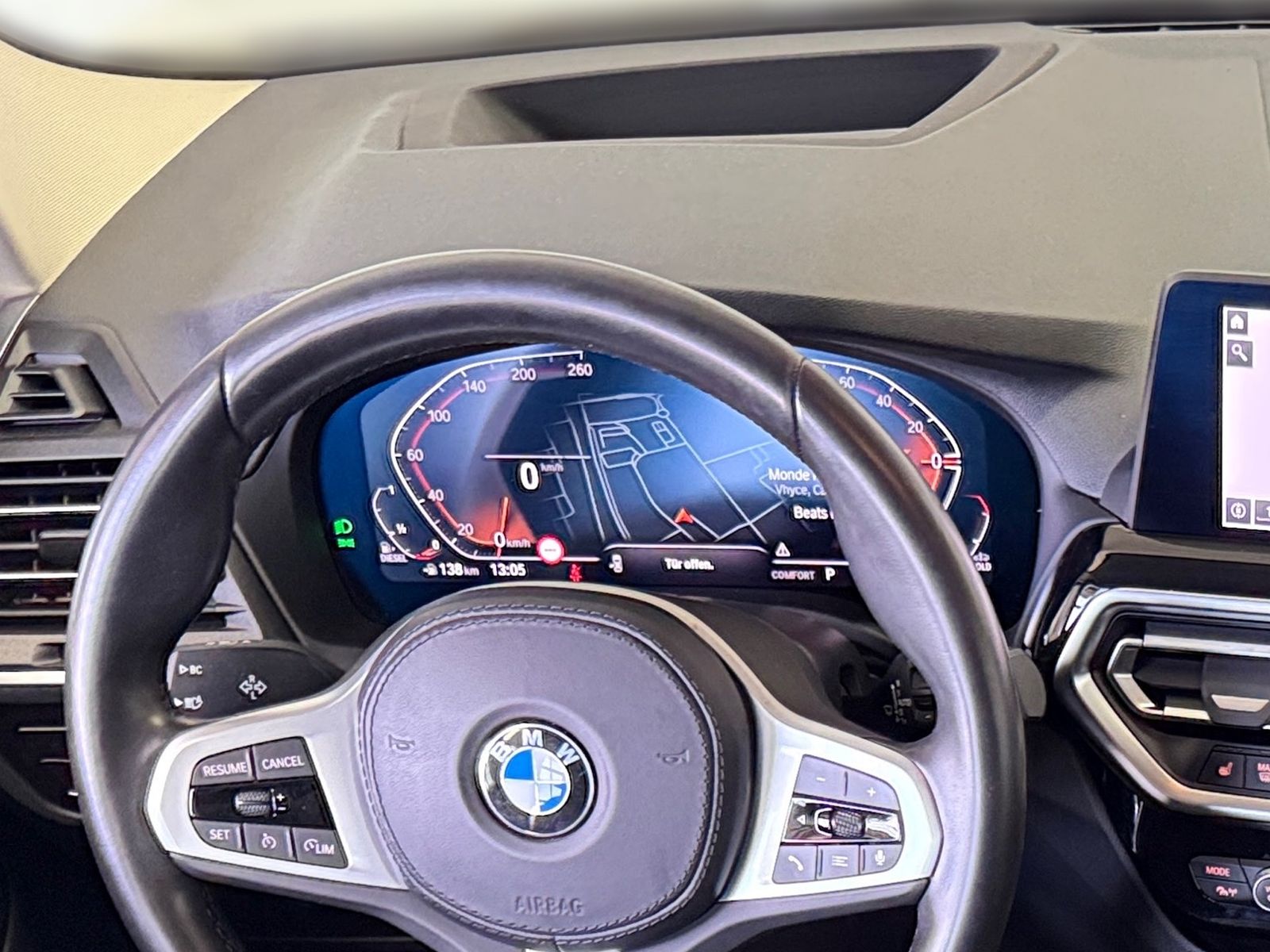 BMW X3xDrive20d*LED*Navi*Kamera*HUD*Leder*M Lenkrad* foto 14