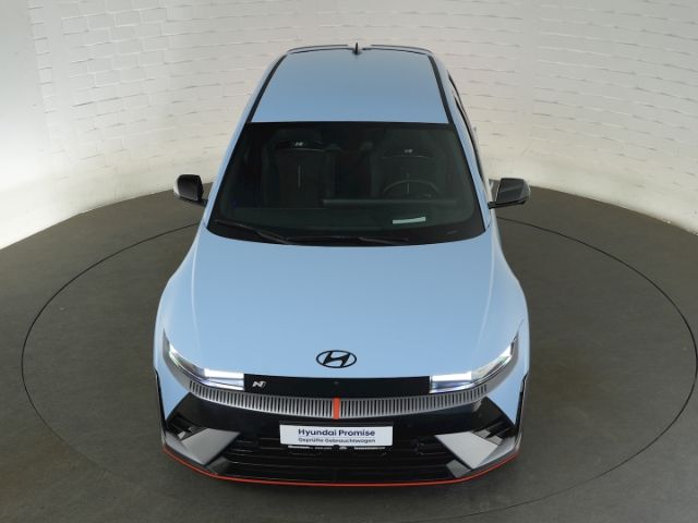 IONIQ 5 N 84kWh 4WD+VOLL LED+360 GRAD KAMERA+NAV