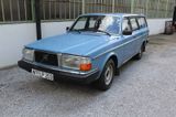 Volvo 245 GLD 6 - Volvo 245: Kombi