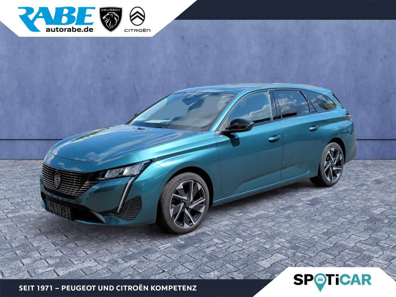 Peugeot 308 SW Allure 130 PT Keyless+ACC+Kamera+Navi