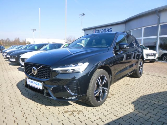 Fahrzeugabbildung Volvo XC60 R Design 2WD >AUT/AHK/LED/KAM/PDC<
