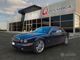 Jaguar XJ 2.7d SOVEREIGN-CERCHI 19"/PELLE BEIGE - gebrauchte Jaguar XJ aus dem Jahr 2006