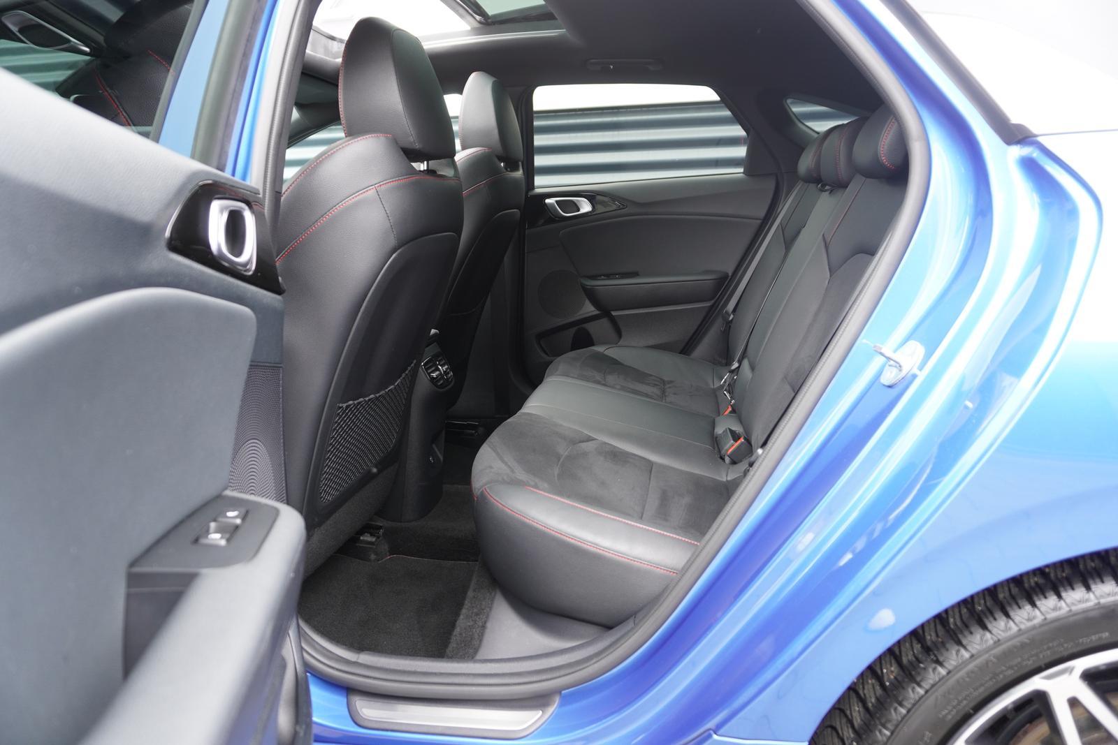 Kia PROCEED GT PANORAMA|KAMERA|MEMORY|NAVI|LED|JBL
