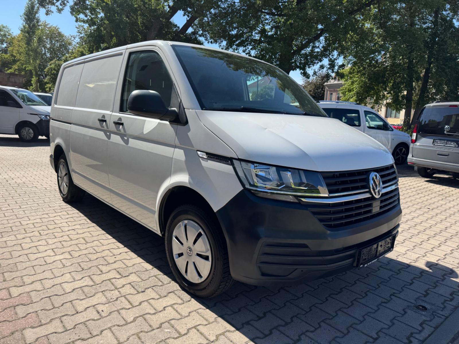 Volkswagen T6.1 2.0 TDi,Kasten,Klima,PDC,2 Sitze,1.Hd