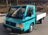 Mercedes-Benz Mercedes Benz MB100 Pritsche Neuaufbau 95.... - Mercedes-Benz MB 100
