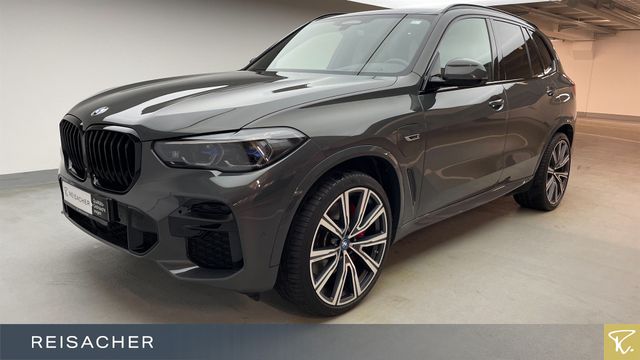 BMW X5 xDrive45e A M-Sport,el.Sitz+Mem,AHK,DAProf,Le