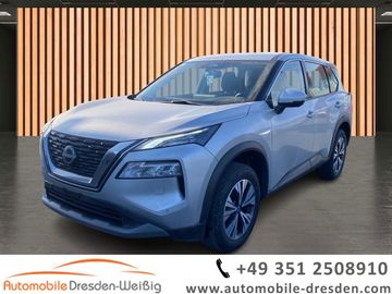 Nissan X-Trail - 1