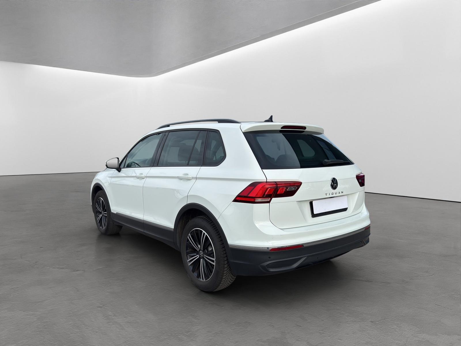 Volkswagen Tiguan 1.5 TSI LIFE +LED+NAVI+ACC+SHZ+18ALU, миниатюра 5