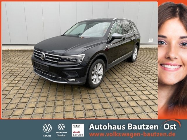 Volkswagen Tiguan Allspace 2.0 TDI 4Motion DSG Highline AHK