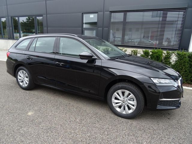 Skoda Octavia Combi 2.0 TDI DSG Selection AHK BFS Lade