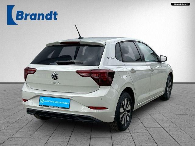 Volkswagen Polo 1.0 TSI Goal DSG+LED+DIG.COCKP.+TEMPOM.+ACC