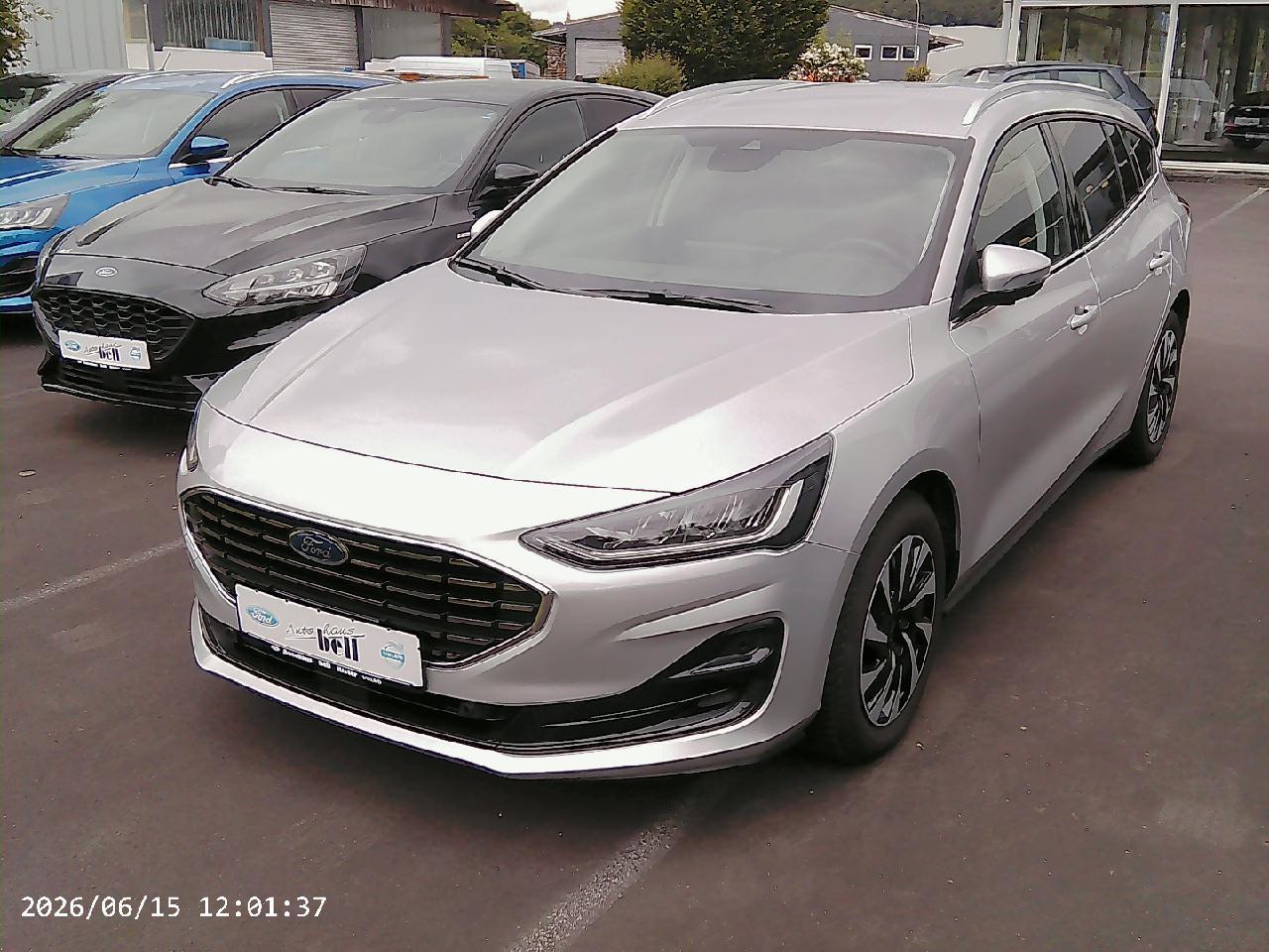 Ford Focus Turnier Titanium X