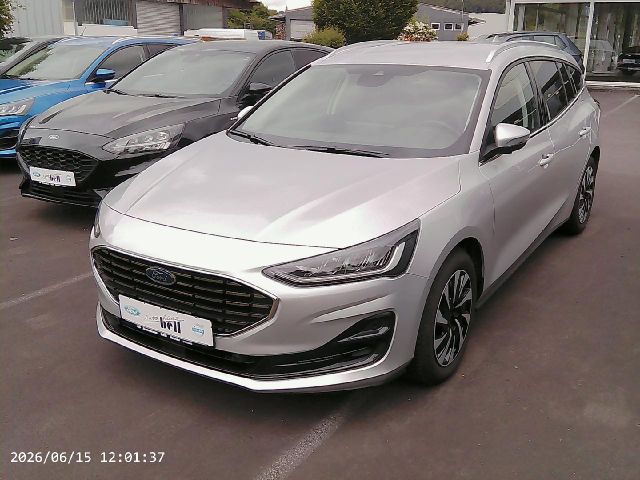 Ford Focus Turnier Titanium X