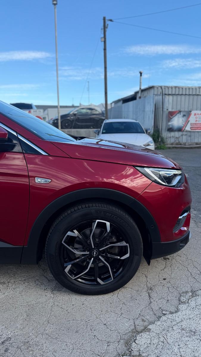 Opel Grandland (X)