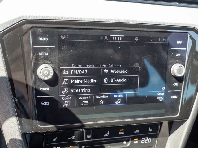 Passat Variant 2.0 TDI Business SHZ NAVI ACC LED