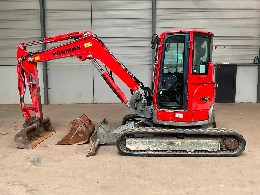 Yanmar Vio 50-6A