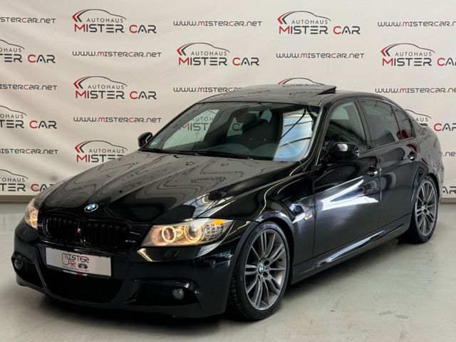 BMW 320d Limo M Sport/Shadow/Xen/SHZ/GSHD/PDC/18