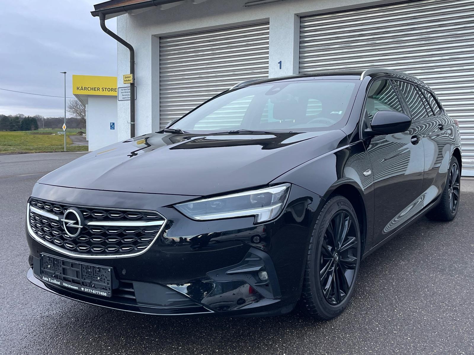 Opel Insignia B ST Business°LED°NAVI°AHK°KAMERA°KEYLE