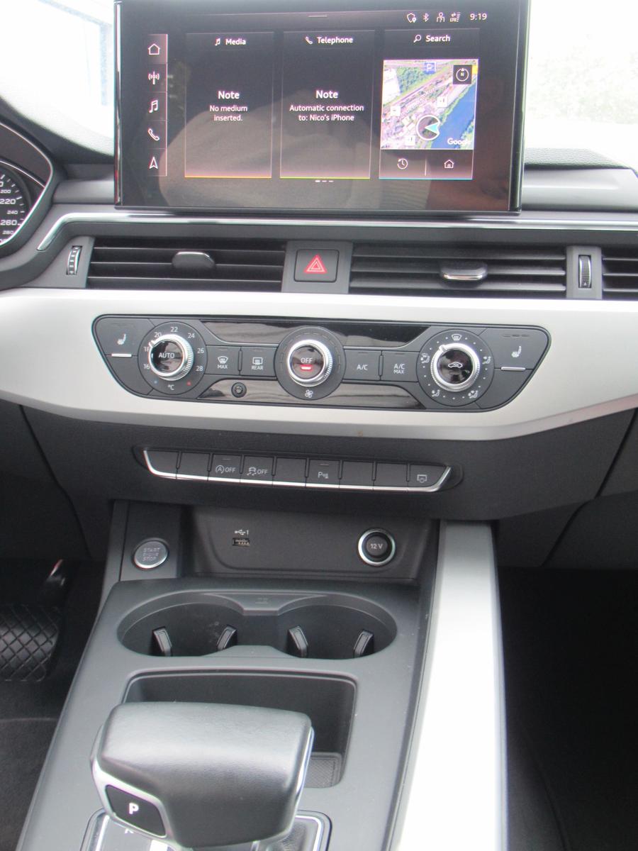 Audi A4 Avant 35 TDI basis, миниатюра 24