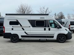 Adria 600 SLB TWIN | *Längstbetten auf 5,99m*