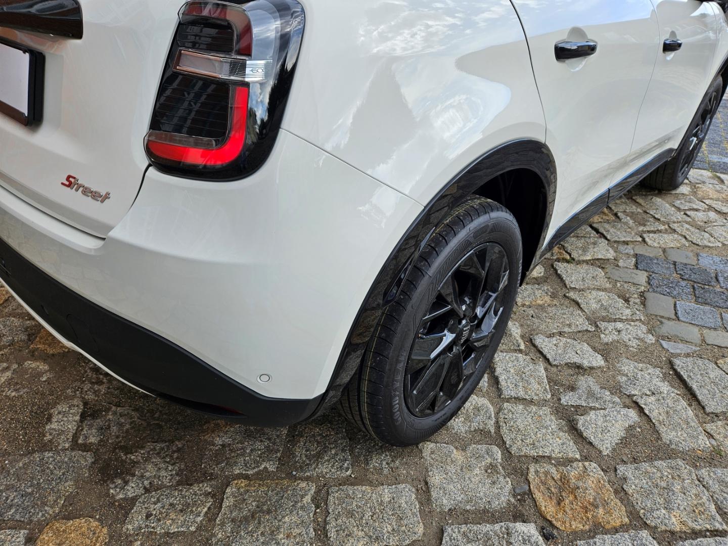 Fiat 600 1.2T Street - Klima - Apple Carplay /Android