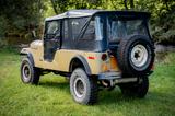 Jeep CJ6  3,8L V6 WERTGUTACHTEN 2+H-ZULASSUNG TÜV NEU - Jeep CJ Gebrauchtwagen
