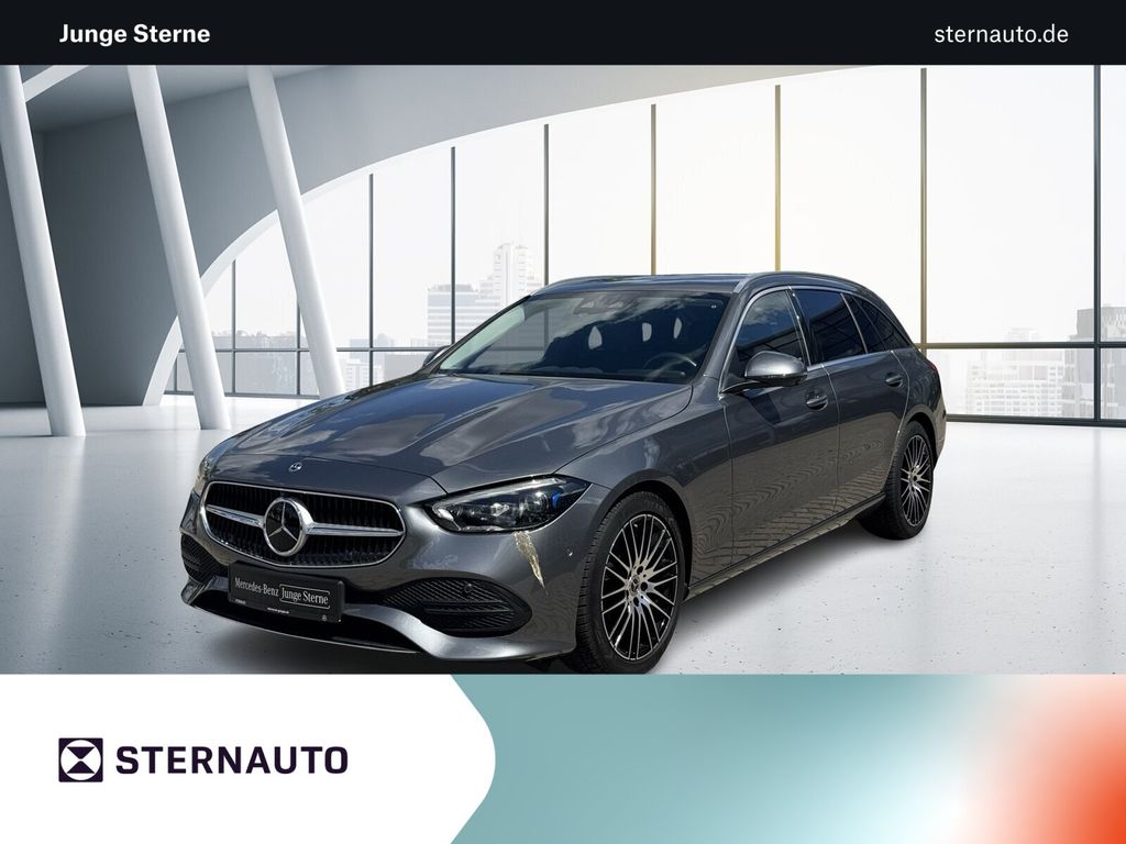 Image of Mercedes-Benz C 220