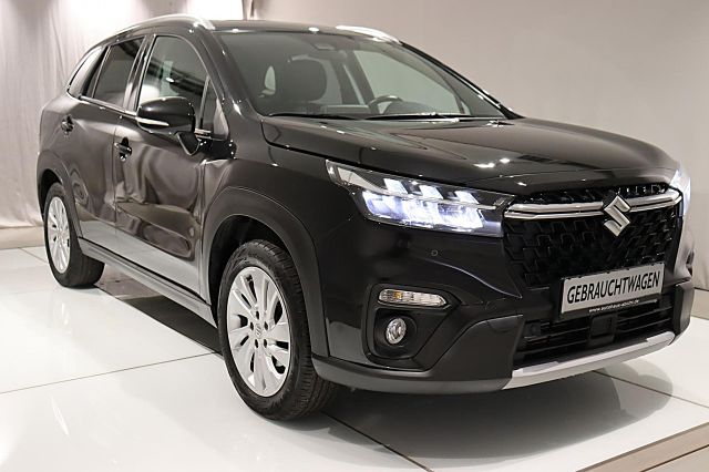 SX4 S-Cross 1.4 M-Hybrid Allgrip SHZ TEMPOMAT KA