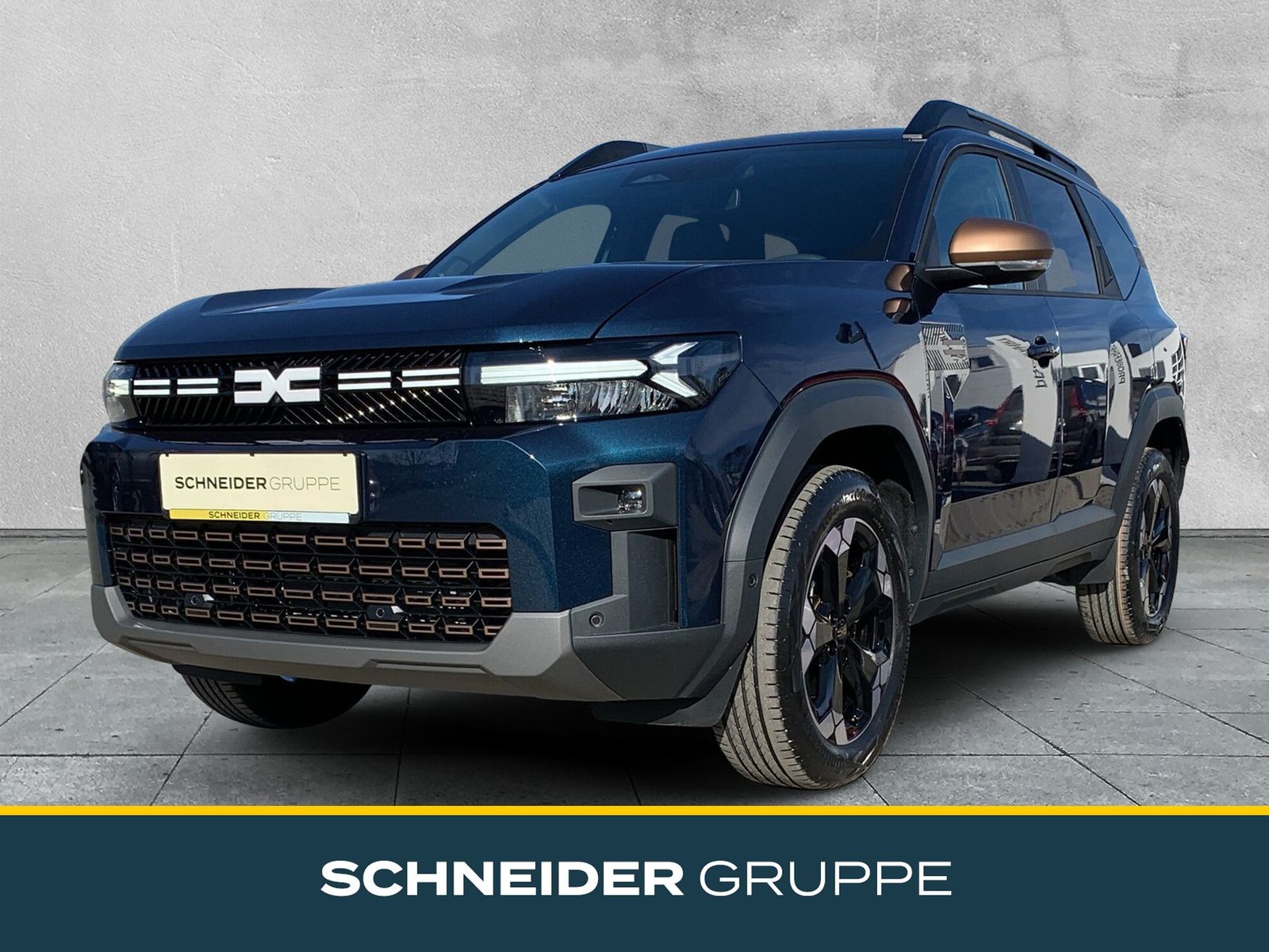 Dacia Bigster EXTREME TCe 140 SHZ+NAVI+PDC+PANO