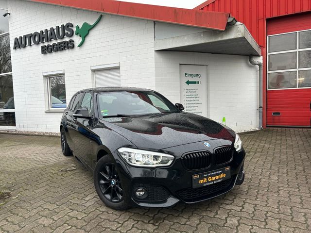 BMW 120i M Sport/NAVI/SHZ/PDC/TEMP/5TRG/AUT/1HD