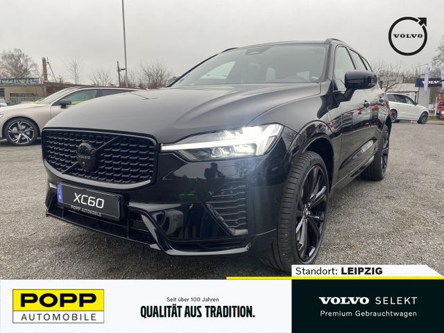 Volvo XC60 T8 AWD Ultra Black Edition 21" 360° H&K HUD