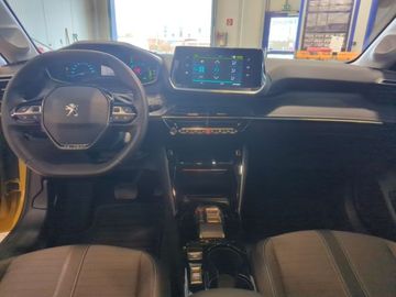 Peugeot 208 Elektromotor 136 Allure