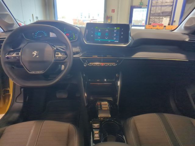 Peugeot 208 Elektromotor 136 Allure