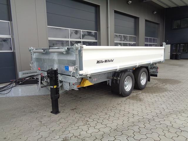 Müller-Mitteltal 3 Seitenkip.- Strongw., 10 to Rampen