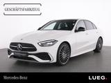 Mercedes-Benz C 200 d AMG+NIGHT+19''+PANO+SOUND+360°+DISTRONIC