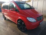 Mercedes-Benz Viano 2.2 CDI Function kompakt HU neu v - Mercedes-Benz Viano: Fun Kompakt