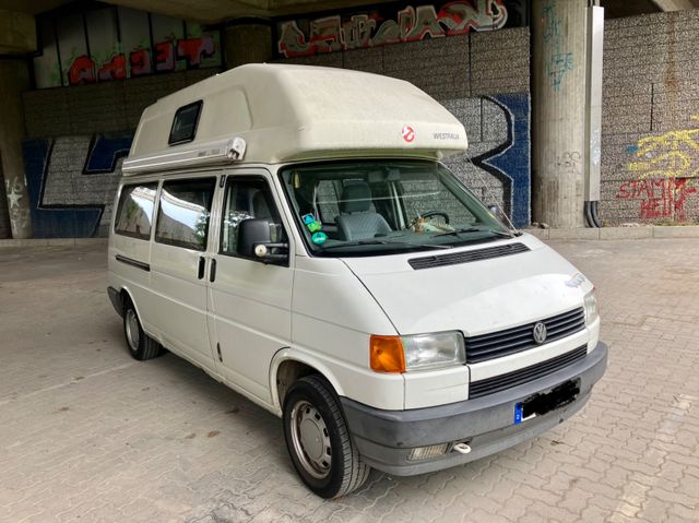 Volkswagen T4 California Westfalia festes Hochdach + Extras