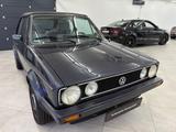 Volkswagen Golf 1 GTI Cabrio H-Kennzeichen - Oldtimer bis 10.000 Euro