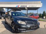 Mercedes-Benz C 180 CGI T-Modell "AVANTGARDE EDITION C" (S204) - Mercedes-Benz C-Klasse: Avantgarde Edition
