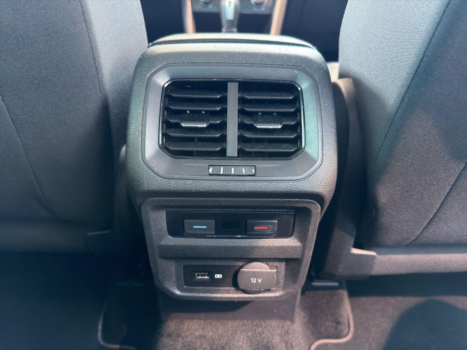 Volkswagen Tiguan 1.5 TSI DSG HIGHLINE*STHZG*AHK*DYNAUDIO*L