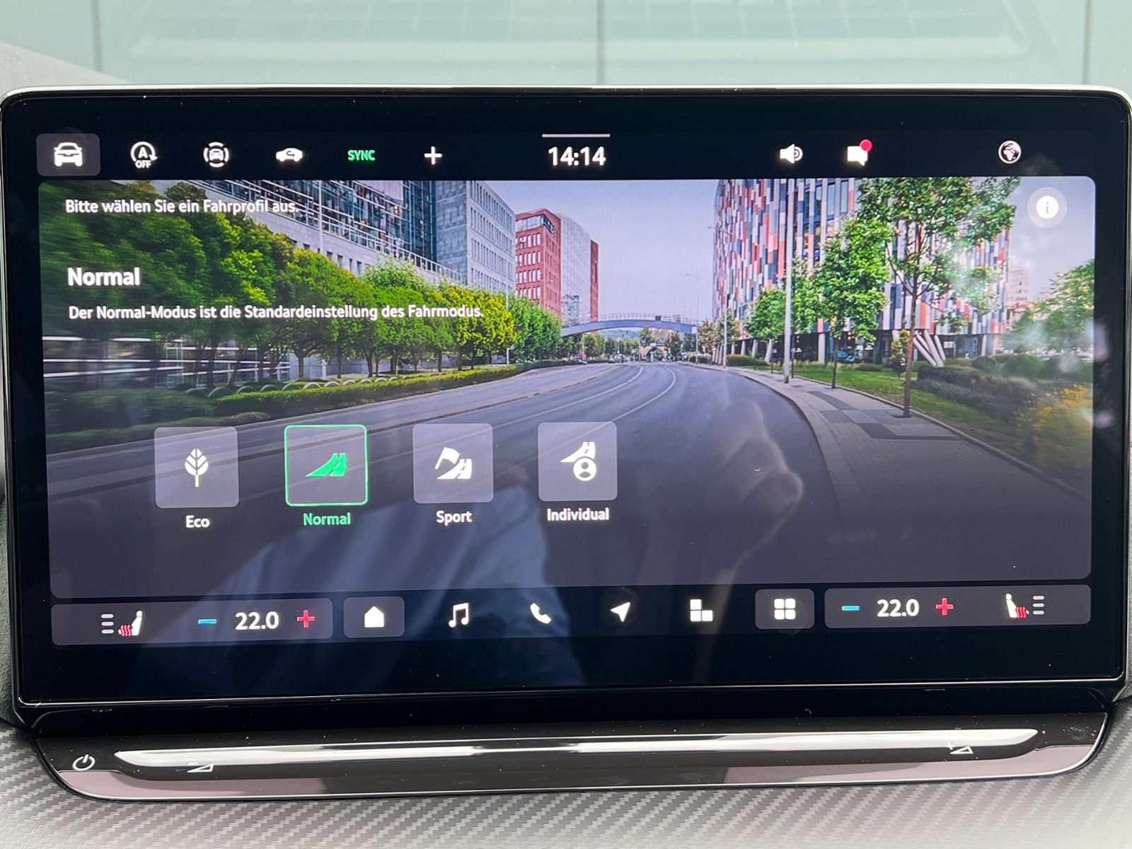 Fahrzeugabbildung SKODA Octavia Combi RS 2.0 TSI DSG *AHK,CANTON,Panoram