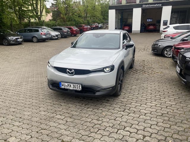 Mazda MX-30 35,5 kWh e-SKYACTIV EV 145 PS